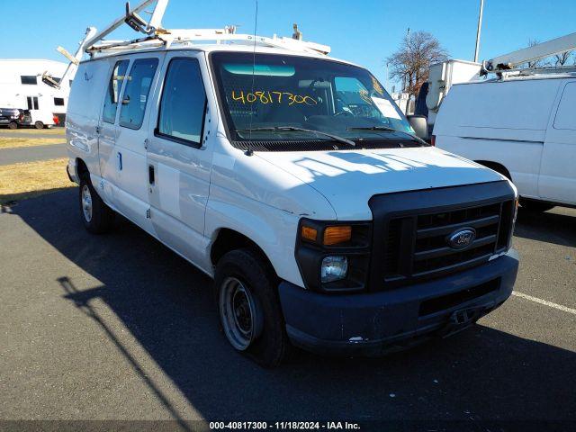  Salvage Ford E-250