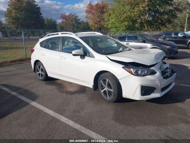  Salvage Subaru Impreza