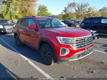  Salvage Volkswagen Atlas