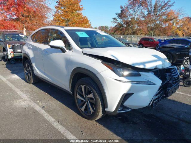  Salvage Lexus NX