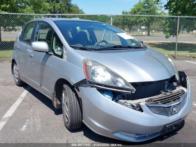  Salvage Honda Fit