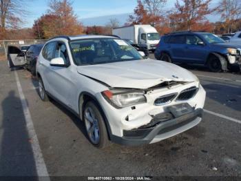  Salvage BMW X Series