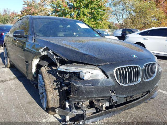  Salvage BMW 7 Series