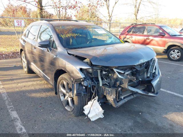  Salvage Toyota Venza