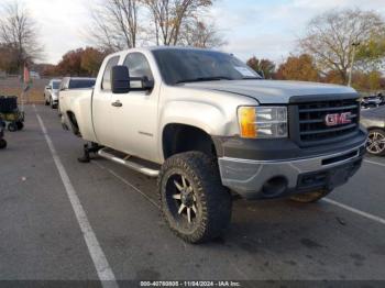  Salvage GMC Sierra 1500