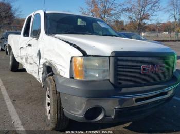  Salvage GMC Sierra 1500