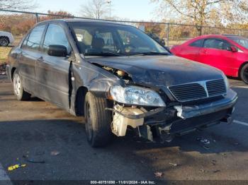  Salvage Mitsubishi Lancer