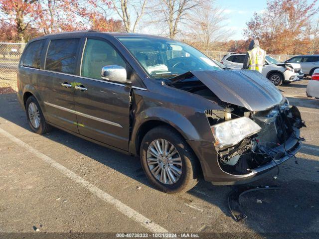  Salvage Chrysler Town & Country