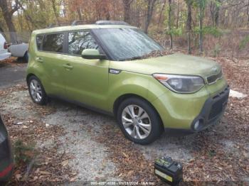  Salvage Kia Soul