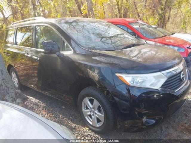  Salvage Nissan Quest