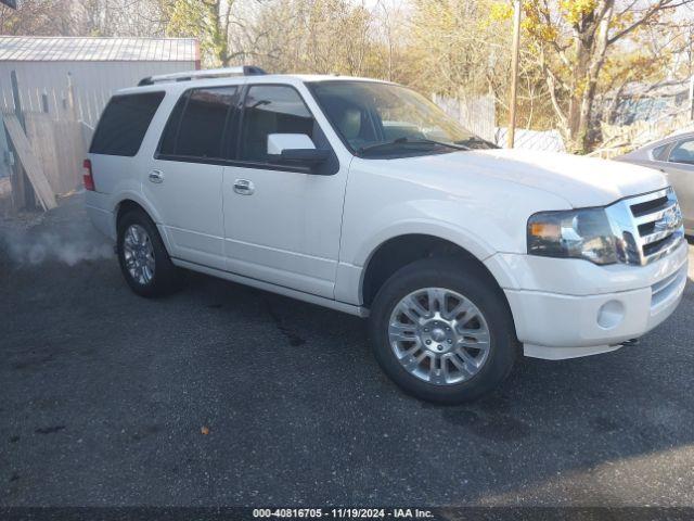  Salvage Ford Expedition