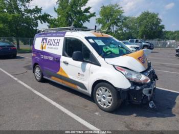  Salvage Ford Transit