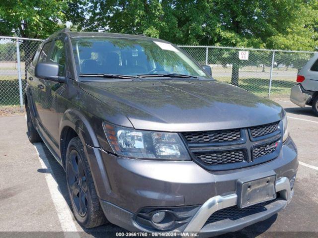  Salvage Dodge Journey