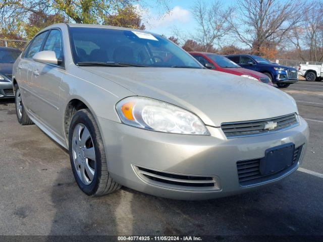  Salvage Chevrolet Impala