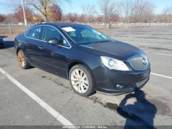  Salvage Buick Verano