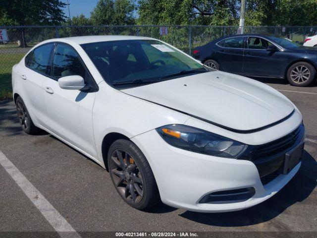  Salvage Dodge Dart