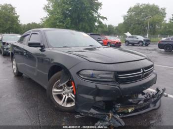  Salvage Dodge Charger