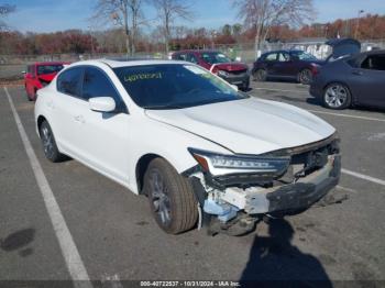  Salvage Acura ILX