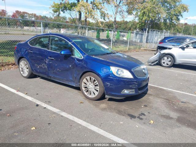  Salvage Buick Verano