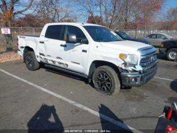  Salvage Toyota Tundra