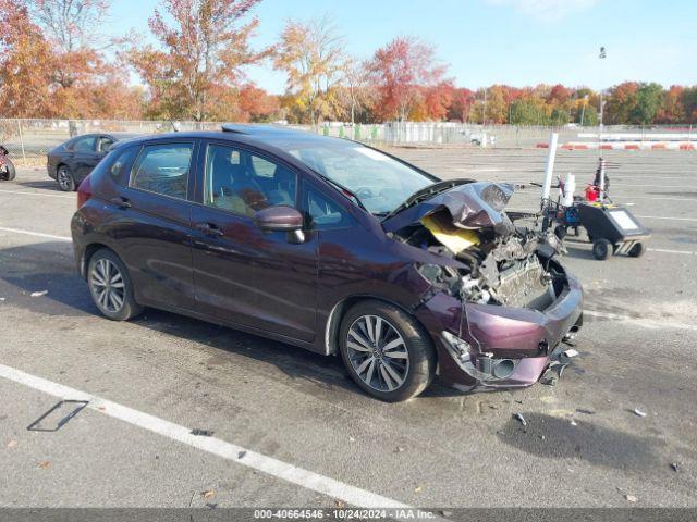  Salvage Honda Fit