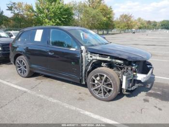  Salvage Audi Q7