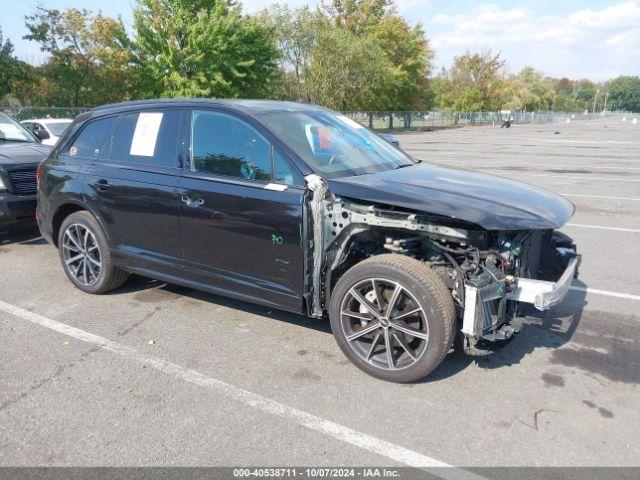  Salvage Audi Q7