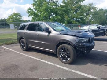  Salvage Dodge Durango