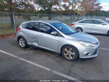  Salvage Ford Focus