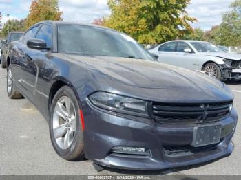  Salvage Dodge Charger