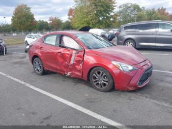  Salvage Toyota Yaris