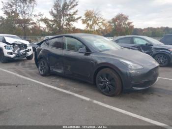  Salvage Tesla Model Y