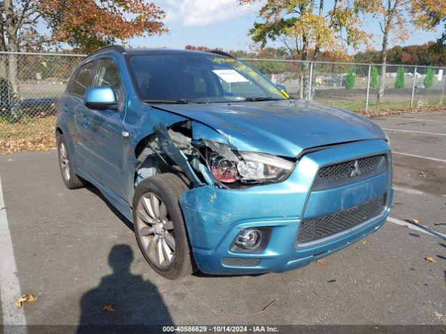  Salvage Mitsubishi Outlander