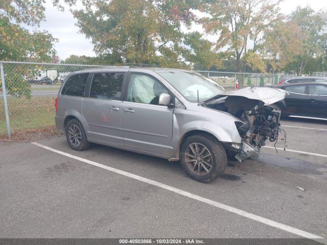  Salvage Dodge Grand Caravan