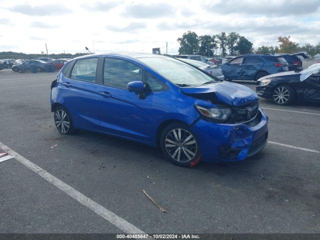  Salvage Honda Fit