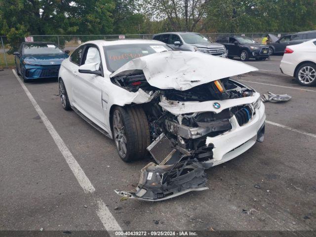  Salvage BMW M Series