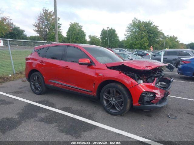  Salvage Acura RDX