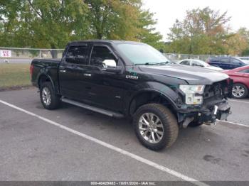  Salvage Ford F-150