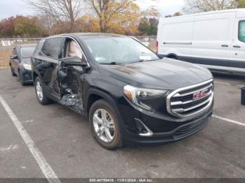  Salvage GMC Terrain