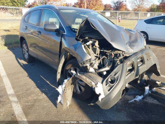  Salvage Honda CR-V