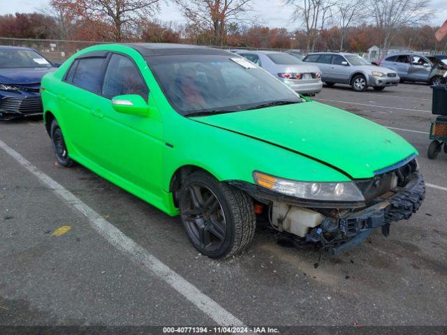  Salvage Acura TL