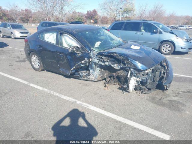  Salvage Mazda Mazda3