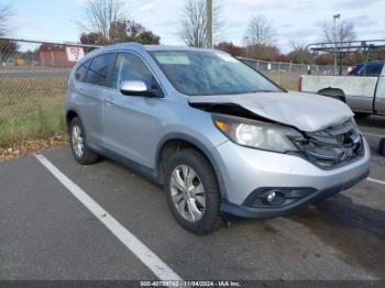  Salvage Honda CR-V