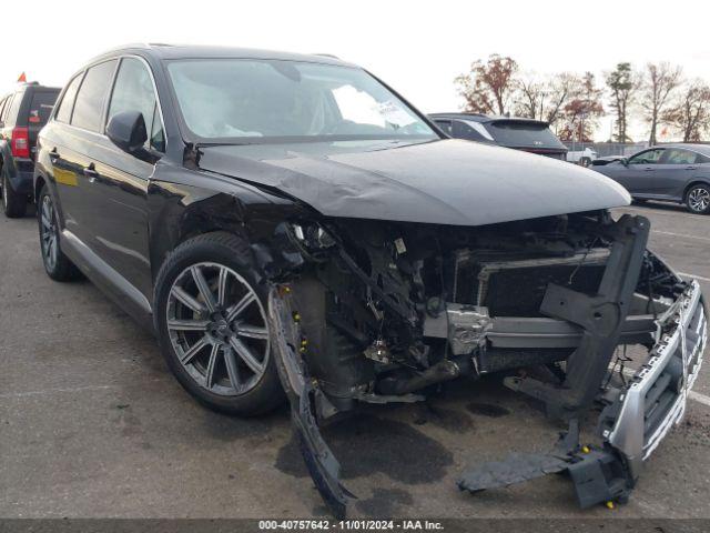  Salvage Audi Q7