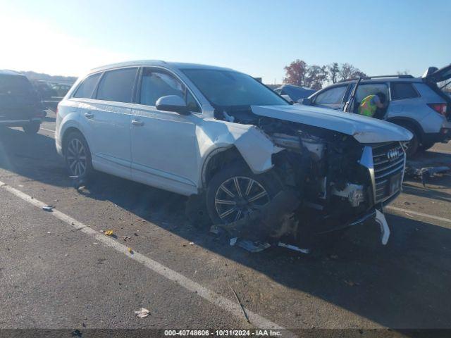  Salvage Audi Q7