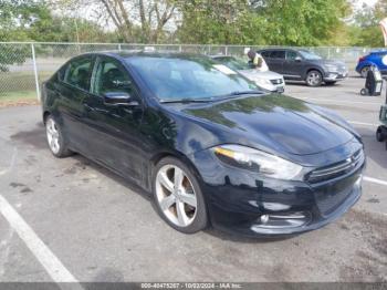  Salvage Dodge Dart