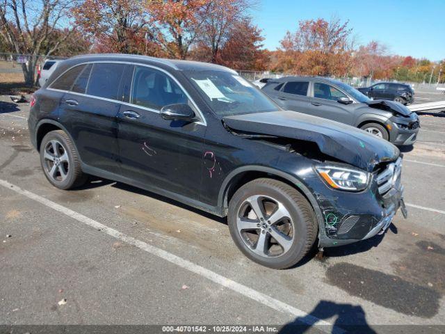  Salvage Mercedes-Benz GLC