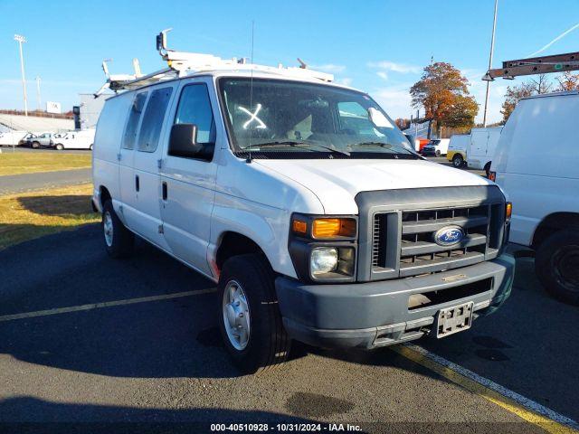  Salvage Ford E-250