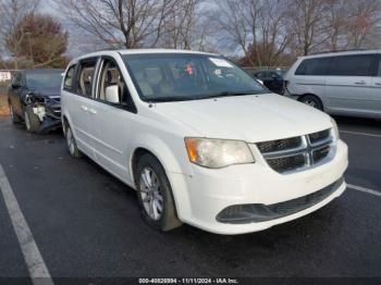  Salvage Dodge Grand Caravan