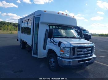  Salvage Ford E-450